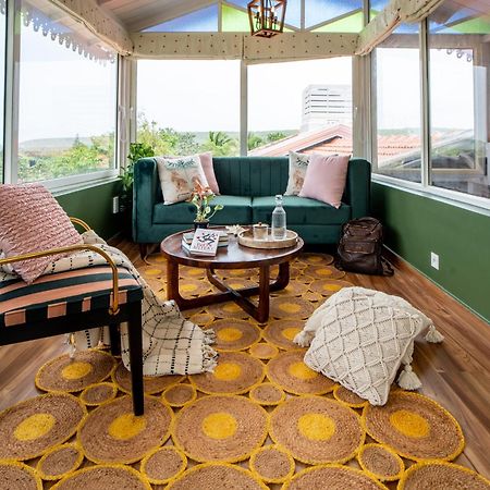 Elivaas 5 Bhk With Pvt Pool, Entertainment Room & Glass House - Bludoor Marmagao Buitenkant foto