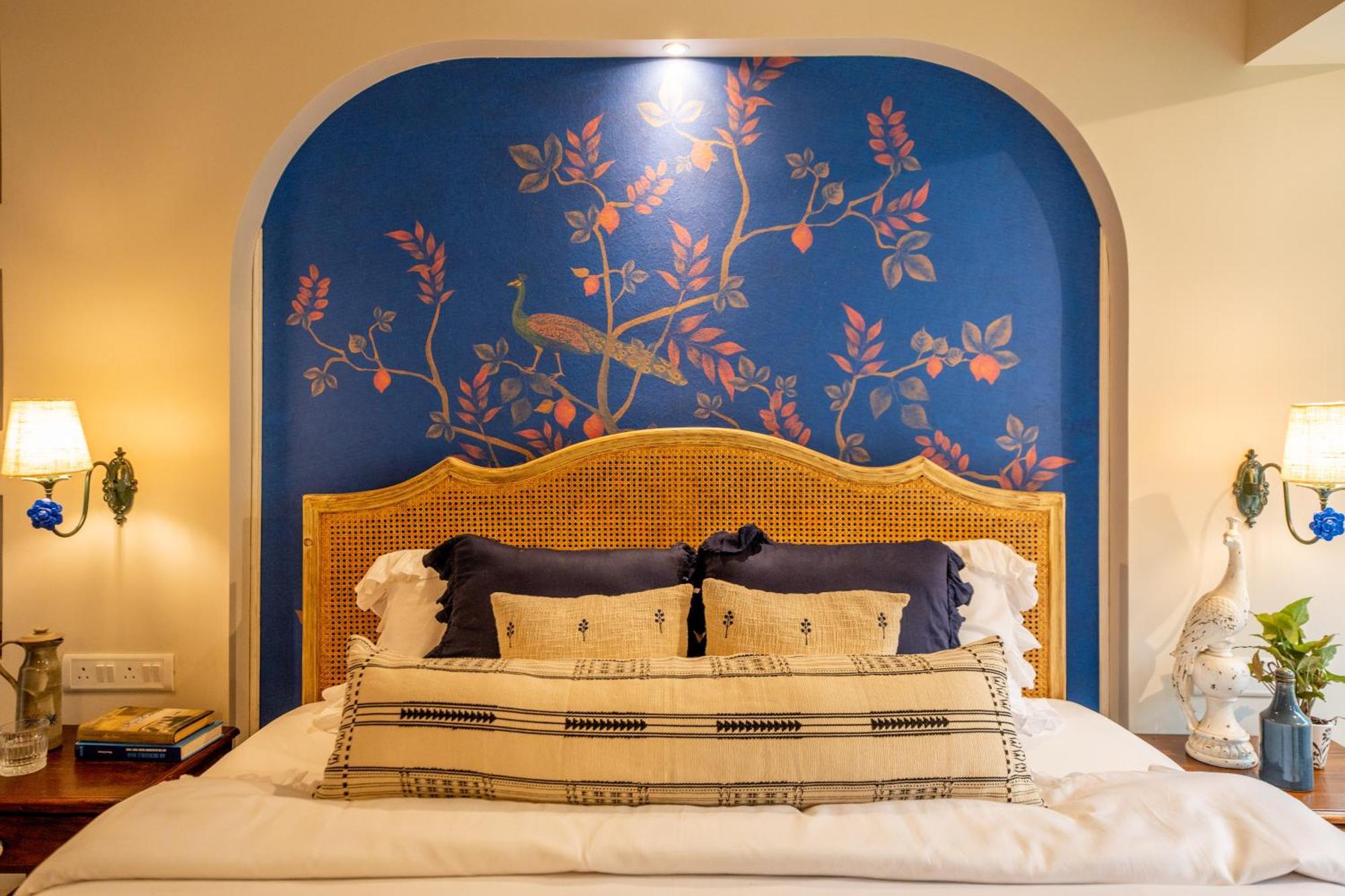 Elivaas 5 Bhk With Pvt Pool, Entertainment Room & Glass House - Bludoor Marmagao Buitenkant foto