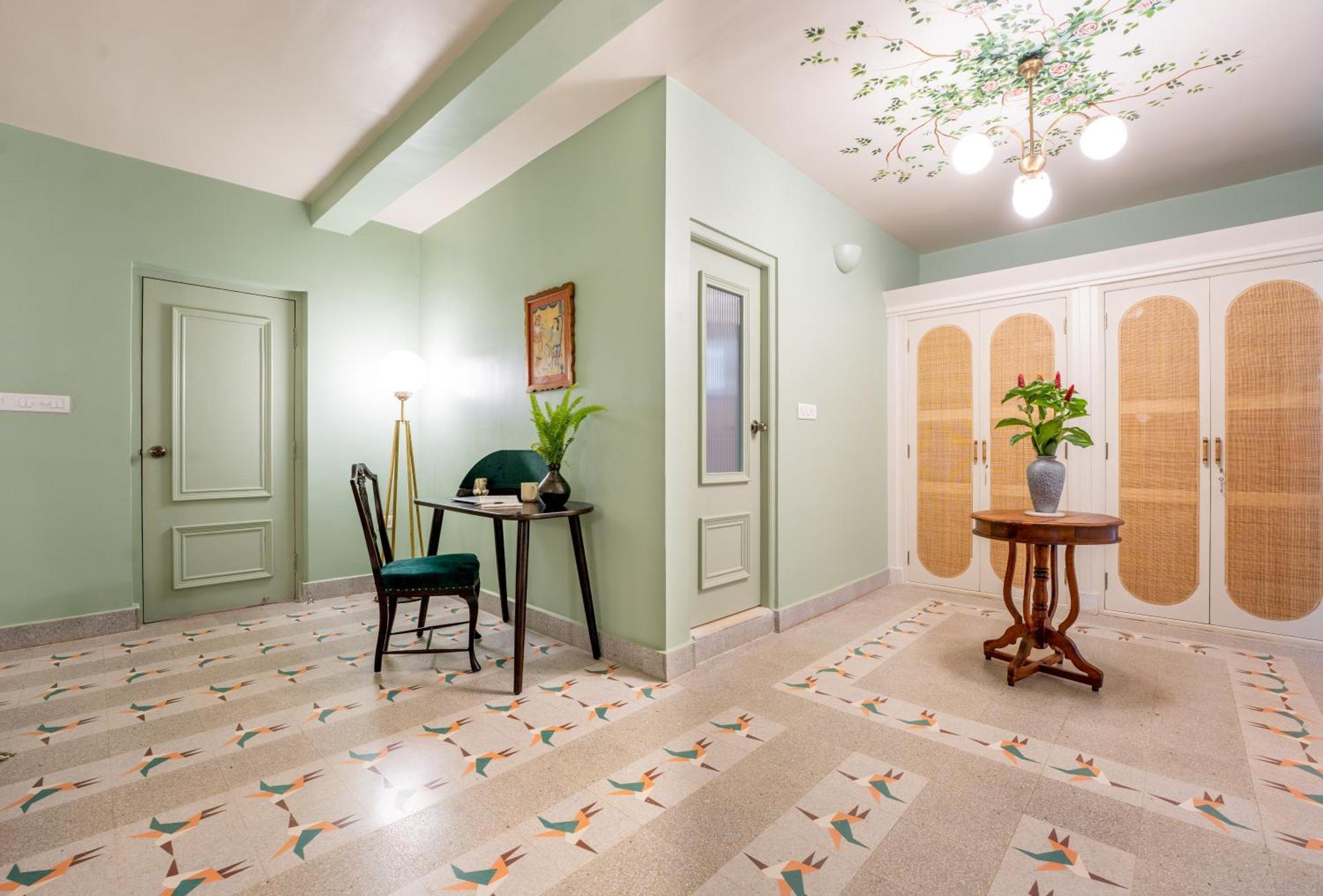 Elivaas 5 Bhk With Pvt Pool, Entertainment Room & Glass House - Bludoor Marmagao Buitenkant foto